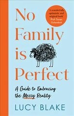 No Family Is Perfect: A Guide to Embracing the Messy Reality cena un informācija | Pašpalīdzības grāmatas | 220.lv
