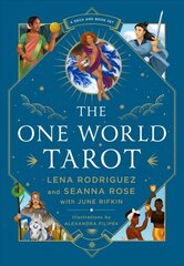 One World Tarot: A Deck and Book Set цена и информация | Самоучители | 220.lv