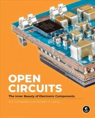 Open Circuits: The Inner Beauty of Electronic Components Combined volume цена и информация | Книги по социальным наукам | 220.lv