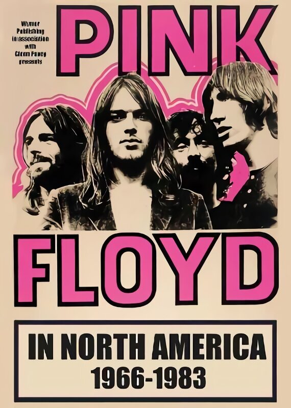 Pink Floyd In North America цена и информация | Mākslas grāmatas | 220.lv