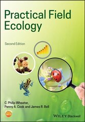 Practical Field Ecology 2nd Edition: A Project Guide 2nd Edition cena un informācija | Sociālo zinātņu grāmatas | 220.lv