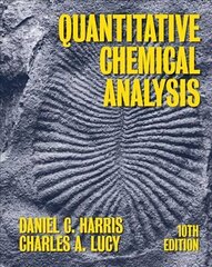 Quantitative Chemical Analysis 10th ed. 2020 цена и информация | Книги по экономике | 220.lv