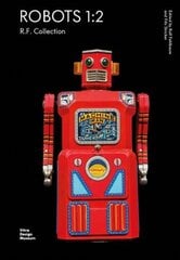 Robots 1:2: R.F. Collection цена и информация | Книги об искусстве | 220.lv