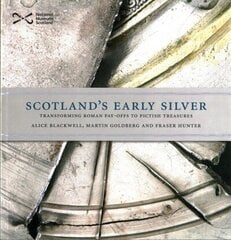 Scotland's Early Silver цена и информация | Исторические книги | 220.lv