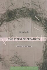 Storm of Creativity cena un informācija | Mākslas grāmatas | 220.lv