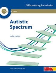 Target Ladders: Autistic Spectrum cena un informācija | Sociālo zinātņu grāmatas | 220.lv