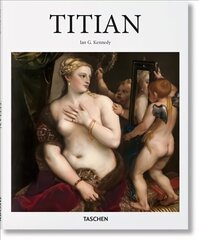 Titian cena un informācija | Mākslas grāmatas | 220.lv