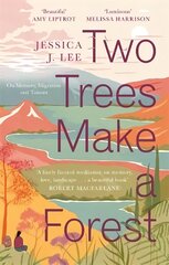 Two Trees Make a Forest: On Memory, Migration and Taiwan cena un informācija | Ceļojumu apraksti, ceļveži | 220.lv