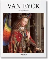 Van Eyck cena un informācija | Mākslas grāmatas | 220.lv