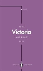 Victoria (Penguin Monarchs): Queen, Matriarch, Empress цена и информация | Биографии, автобиографии, мемуары | 220.lv