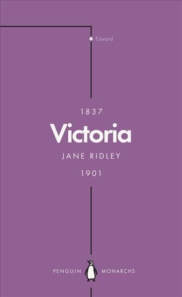 Victoria (Penguin Monarchs): Queen, Matriarch, Empress цена и информация | Biogrāfijas, autobiogrāfijas, memuāri | 220.lv