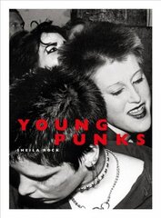 Young Punks цена и информация | Книги по фотографии | 220.lv