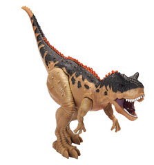 Динозавр с огнями и звуками Chap Mei Dino Valley, 542083/542141 цена и информация | Конструктор автомобилей игрушки для мальчиков | 220.lv