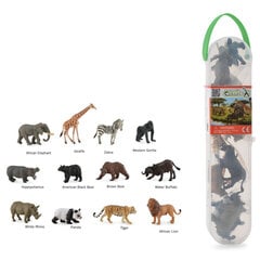 Набор фигурок диких животных Mini Collecta, A1105 цена и информация | Конструктор автомобилей игрушки для мальчиков | 220.lv
