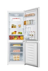 Hisense RB224D4BWF, ledusskapis ar saldētavu, ietilpība 175 L, 143 cm cena un informācija | Ledusskapji | 220.lv