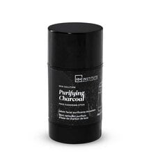 Attīrošas ogļu ziepes sejai IDC Institute Face Bar Soap - Purifying Charcoal, 25 g cena un informācija | Sejas ādas kopšana | 220.lv