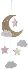 Piekarināma rotaļlieta/dekorācija mazuļiem "Mēness" cena un informācija | Rotaļlietas zīdaiņiem | 220.lv