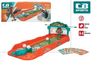 Настольный футбол CB Sports, 1-3 игрока, 3+ цена и информация | Настольные игры, головоломки | 220.lv