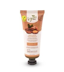 Mitrinošs un barojošs roku krēms ar argana eļļu IDC Institute Hand Cream Argan, 75 ml cena un informācija | Ķermeņa krēmi, losjoni | 220.lv