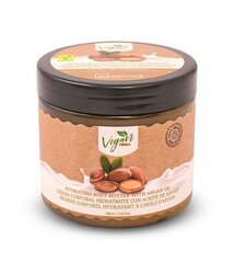 Увлажняющее масло для тела с маслом арганы, IDC Institute Body Butter Vegan Formula, 400 мл цена и информация | Кремы, лосьоны для тела | 220.lv