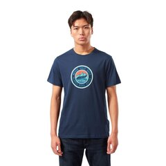Vīriešu T-krekls Craghoppers Mightie - zils cena un informācija | Vīriešu T-krekli | 220.lv