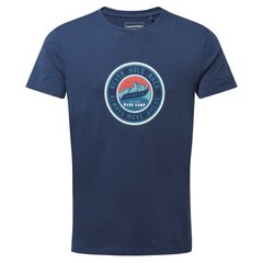 Vīriešu T-krekls Craghoppers Mightie - zils cena un informācija | Vīriešu T-krekli | 220.lv