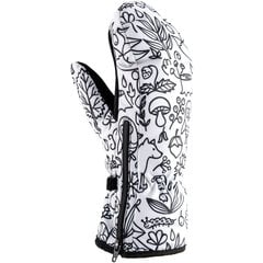 Детские перчатки Viking Motiv - белый, черный цена и информация | Шапки, перчатки, шарфы для мальчиков | 220.lv