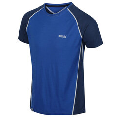 Vīriešu Regatta Tornell II Active T-krekls - zils цена и информация | Мужская спортивная одежда | 220.lv