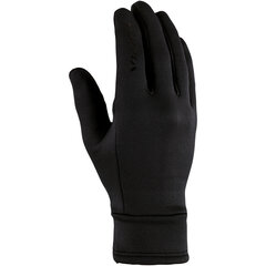 Viking Nepal 2 Polartec Power Gloves - черный цена и информация | Мужские шарфы, шапки, перчатки | 220.lv