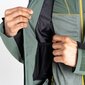 Vīriešu slēpošanas jaka Dare 2b Remit - zaļa цена и информация | Vīriešu slēpošanas apģērbs | 220.lv