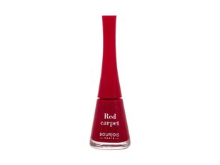 Лак для ногтей Bourjois 1 Seconde Nail Ename 10 Red Carpet цена и информация | Лаки для ногтей, укрепители | 220.lv