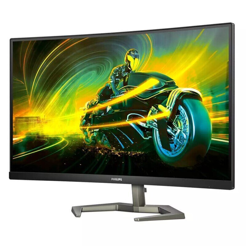 Philips 27M1C5500VL/00, 27", QHD, VA, 165Hz, 4ms cena un informācija | Monitori | 220.lv