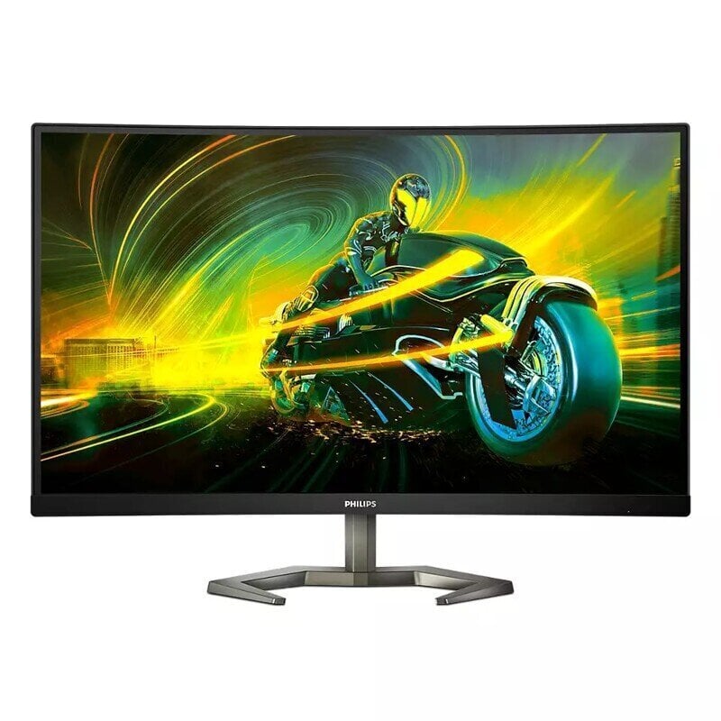 Philips 27M1C5500VL/00, 27", QHD, VA, 165Hz, 4ms цена и информация | Monitori | 220.lv