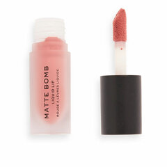 Lūpu krāsa Makeup Revolution Fancy Pink, 4.6 ml cena un informācija | Lūpu krāsas, balzāmi, spīdumi, vazelīns | 220.lv
