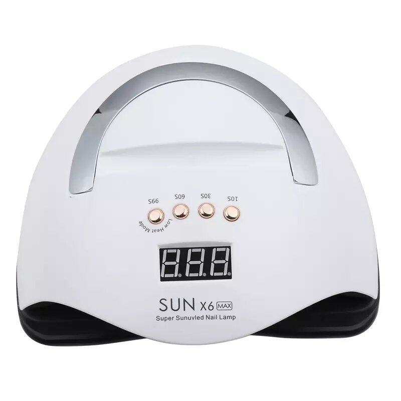 Sun X6 MAX UV/LED 280W цена и информация | Pedikīra, manikīra piederumi | 220.lv