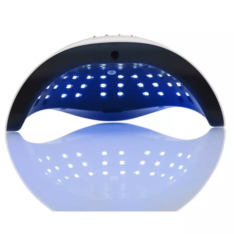 UV gēla nagu lampa LIVMAN X6 MAX 280W, 66 LED cena un informācija | Pedikīra, manikīra piederumi | 220.lv