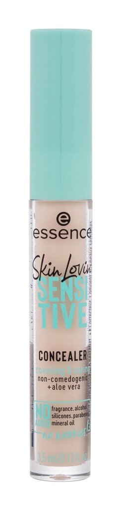 Sejas korektors Essence Skin Lovin' Sensitive 05-fair, 3,5 ml цена и информация | Grima bāzes, tonālie krēmi, pūderi | 220.lv