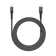 Riversong Alpha L5 3 m USB C uz Lightning pīts kabelis cena un informācija | Savienotājkabeļi | 220.lv