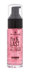 Grima bāze Essence Fix & Last, 29 ml cena un informācija | Grima bāzes, tonālie krēmi, pūderi | 220.lv