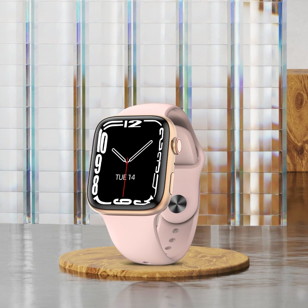 Riversong Motive 7S SW73 Rose Gold cena un informācija | Viedpulksteņi (smartwatch) | 220.lv