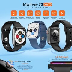 Riversong Motive 7S SW73 Space Grey цена и информация | Смарт-часы (smartwatch) | 220.lv
