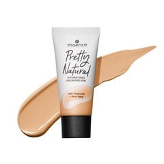 Жидкая основа для макияжа Essence Pretty Natural 030-neutral ivory, 30 мл цена и информация | Пудры, базы под макияж | 220.lv