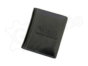 Maks vīriešiem Wild Things Only 5505 цена и информация | Мужские кошельки | 220.lv