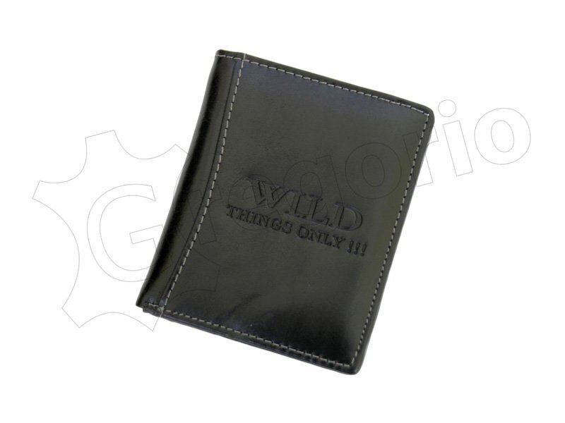 Maks vīriešiem Wild Things Only 5505 cena un informācija | Vīriešu maki, karšu maki | 220.lv