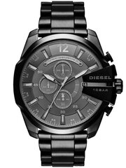 Часы мужские DIESEL DZ4355 - MEGA CHIEF (zx099g) цена и информация | Diesel Одежда, обувь и аксессуары | 220.lv