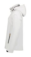 Icepeak куртка софтшелл мужская Brimfield 57970-2*220, светло-серый 6438522657060 цена и информация | Мужские куртки | 220.lv