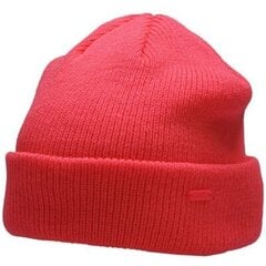 Шляпа 4F, розовая цена и информация | Женские шапки | 220.lv