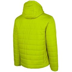 Куртка 4F M 45S, зеленый цена и информация | Мужские куртки | 220.lv