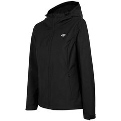 Куртка 4F W H4Z22KUD35120M, черная цена и информация | Женские куртки | 220.lv