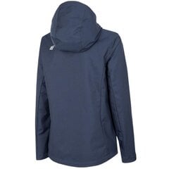 Куртка 4F W H4Z22KUD35132M, синяя цена и информация | Женские куртки | 220.lv